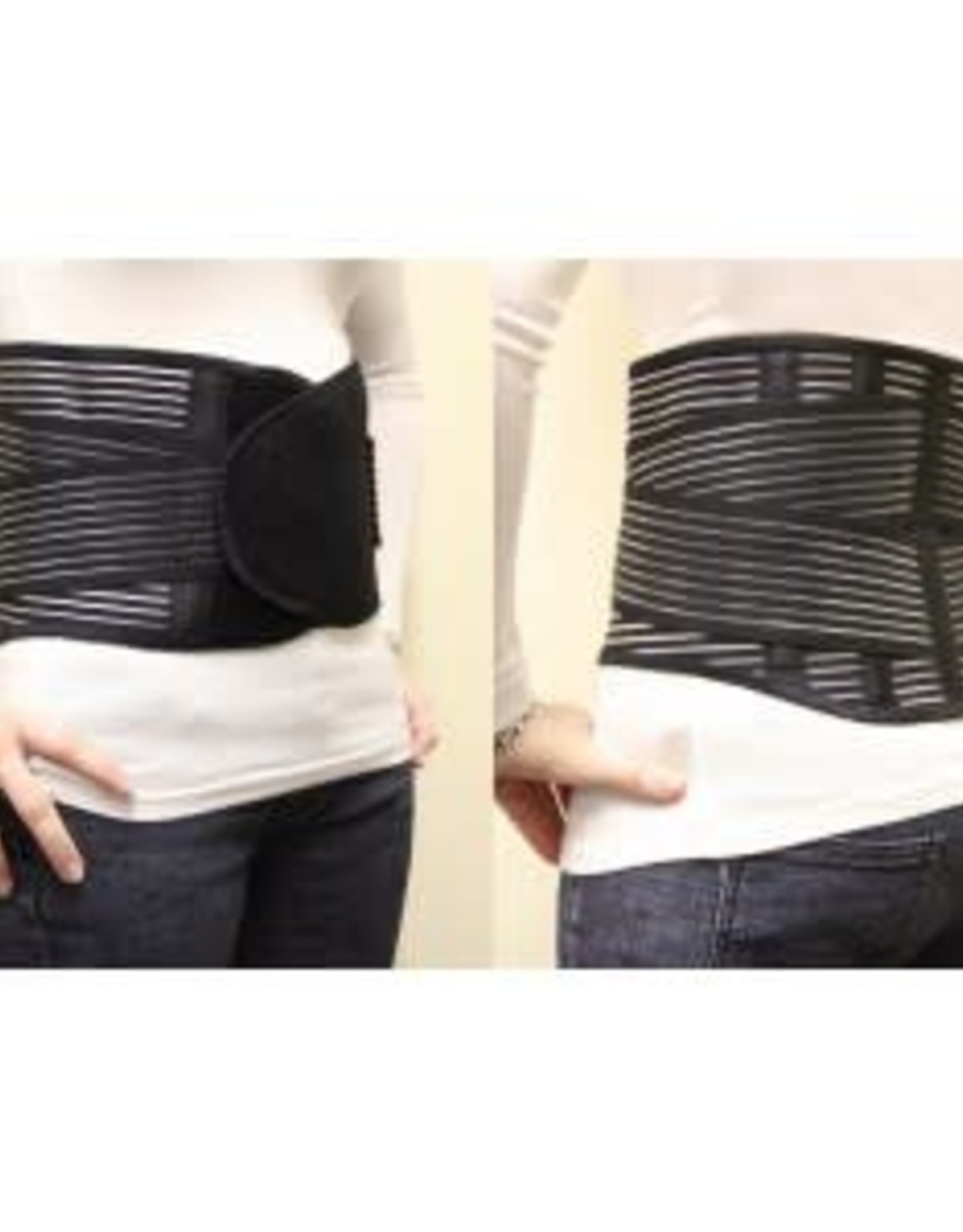 CRW Breathable Back Support - Large