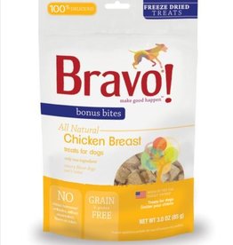 Bravo Bravo Treats