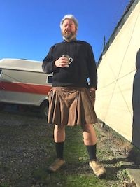 18 Years in a Kilt