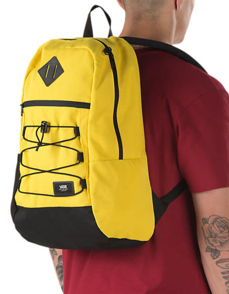 vans bags yellow