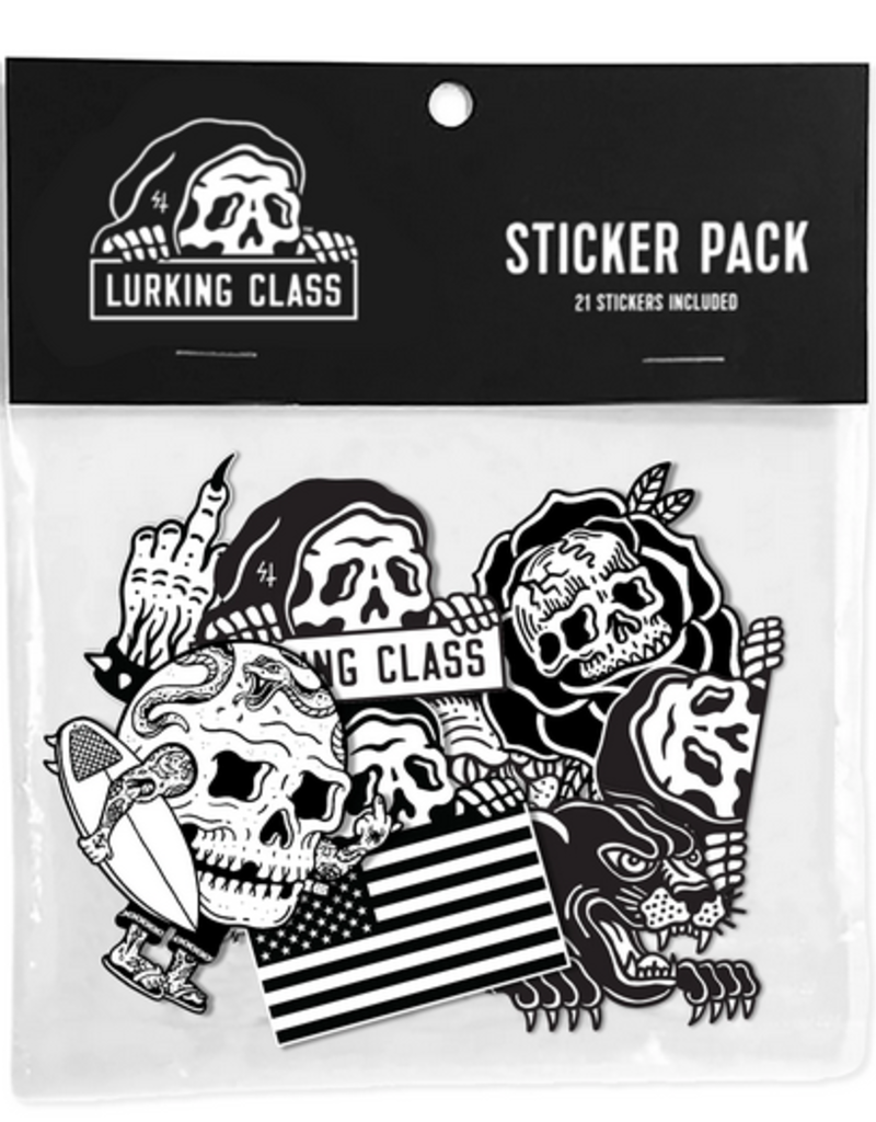 Sketchy Tank Sketchy Tank Sticker Pack