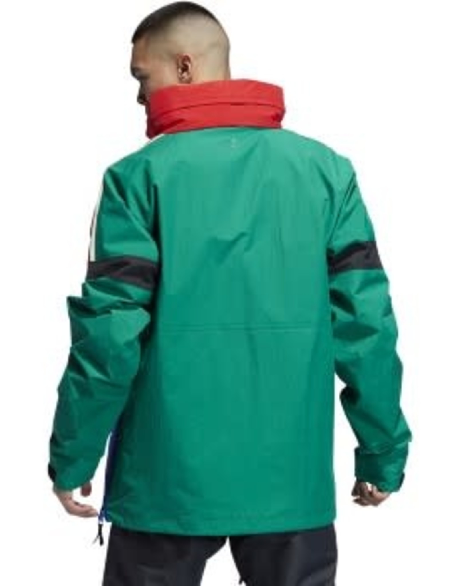 bb snowbreaker jacket