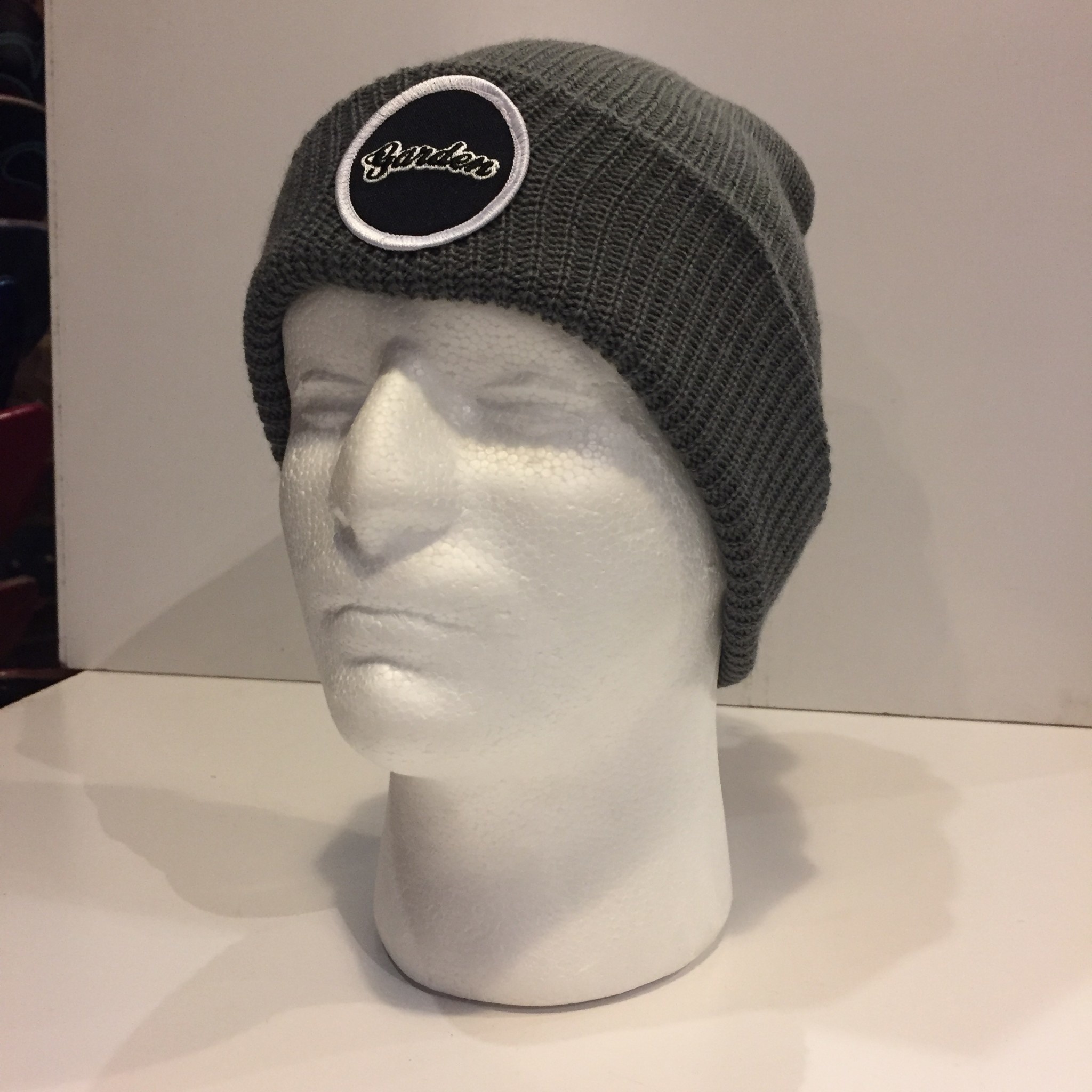 loose knit cap