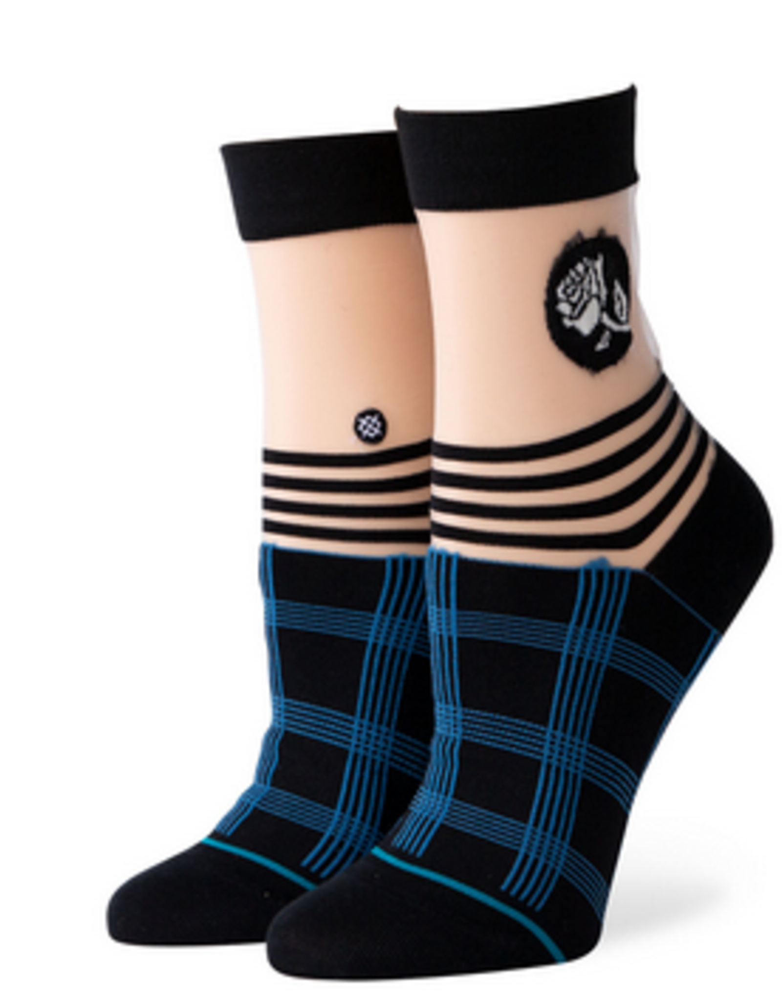 STANCE STANCE SOPHIE WOMENS SOCK SMALL