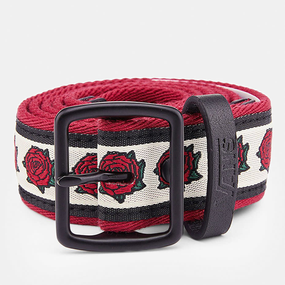 red vans belt