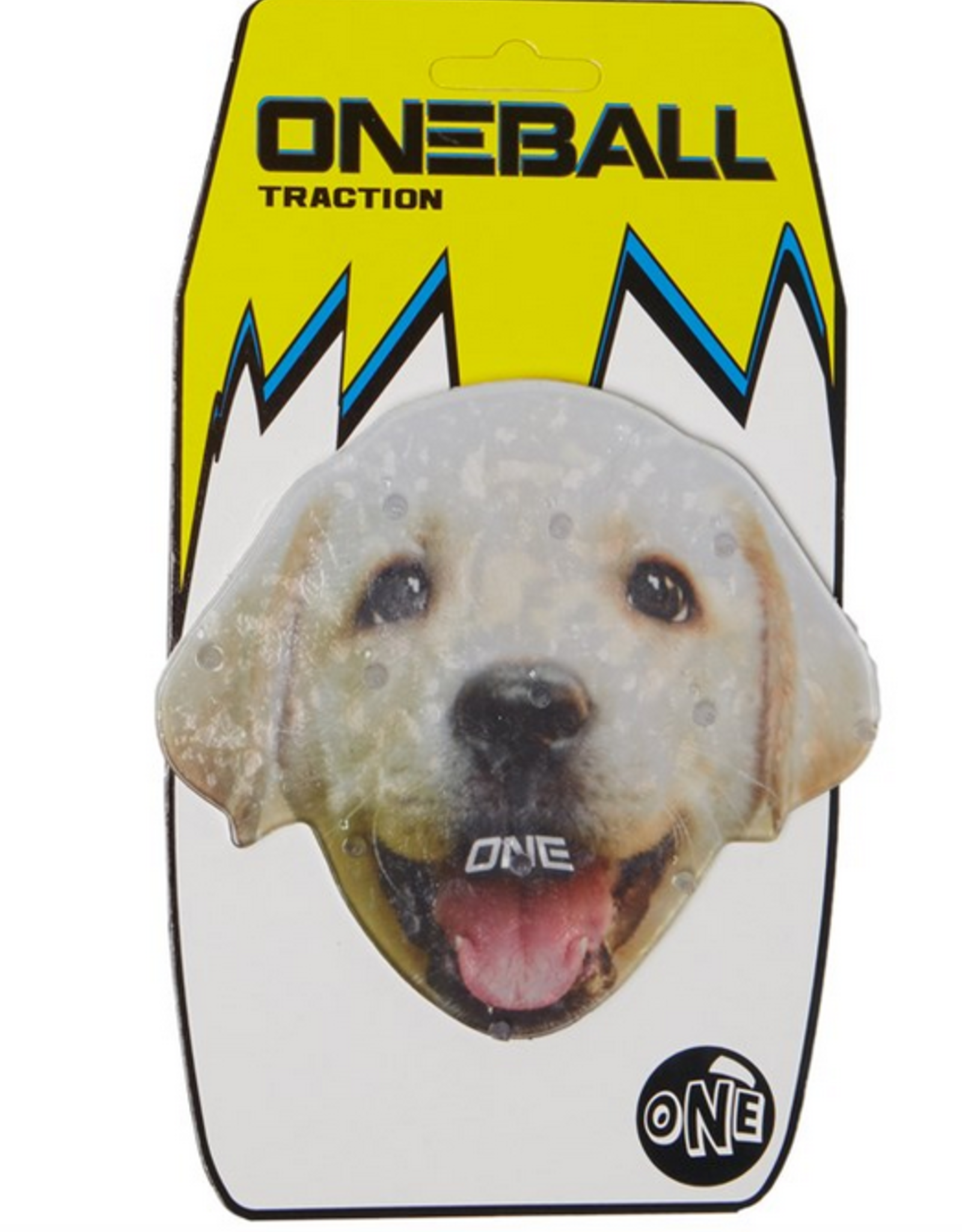 ONE BALL JAY ONE BALL JAY LAB TRACTION STOMP PAD
