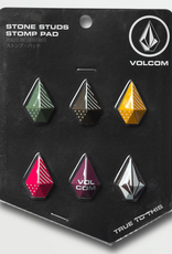 Black Volcom Stone Studs Stomp Snow 2019