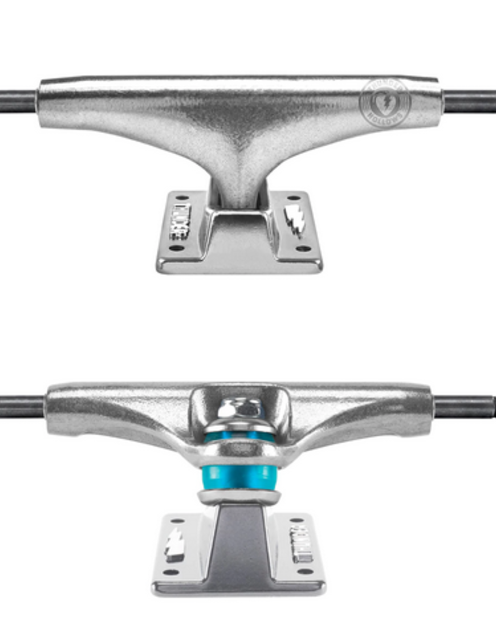 Thunder H Lights Polished Trucks At BAYSIXTY6 Skate Shop, 60% OFF