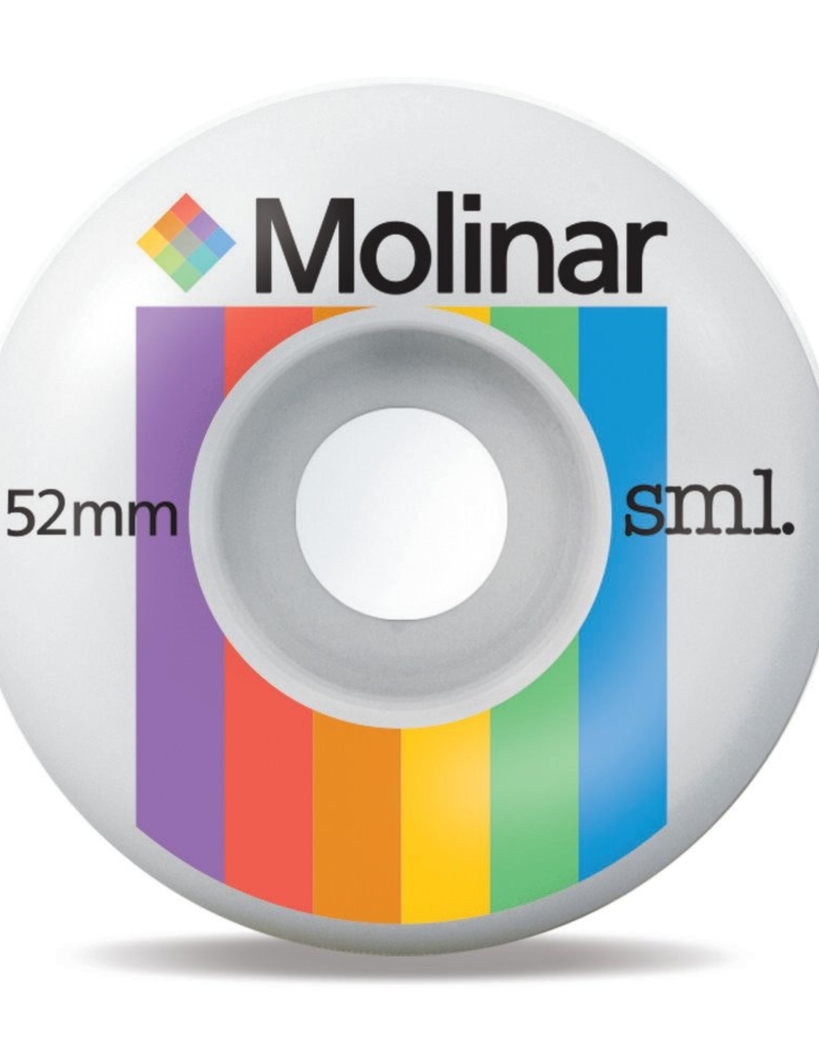 SML SML 52MM MOLINAR OG 99A THE LOVE SERIES WHEELS