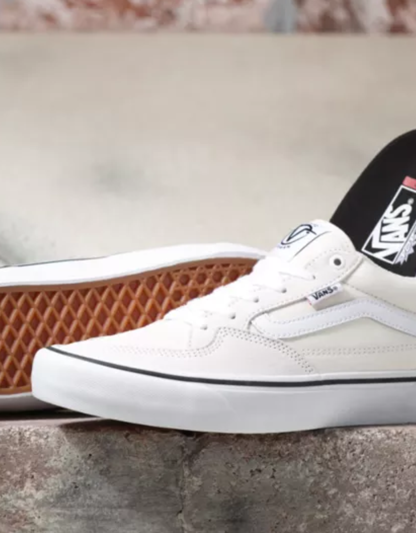vans marshmallow