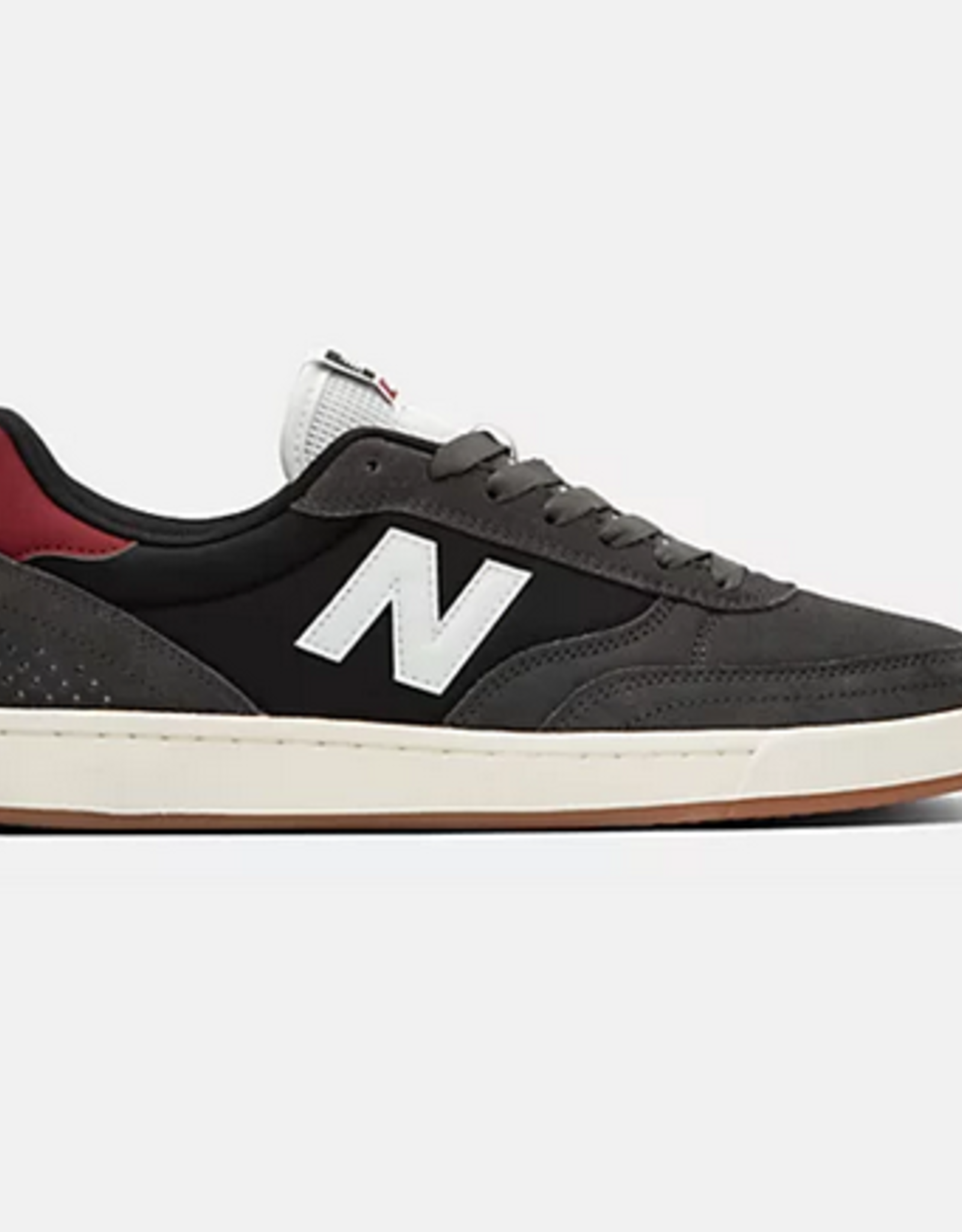NEW BALANCE NEW BALANCE NUMERIC 440 GREY BLACK NEW BALANCE NEW BALANCE NUMERIC 440 GREY BLACK