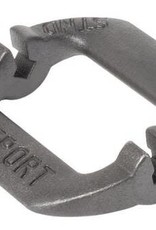 GSPORT GSPORT BMX 2 IN 1 SPOKE WRENCH