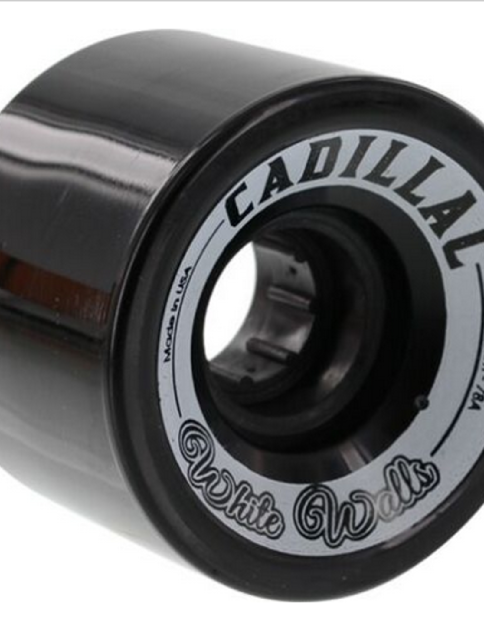 59 мм. Колеса: Cadillac 70mm/78a Coaster Wheels. Скейтборд с черными колесами. Колёса для скейтборда черно белые.