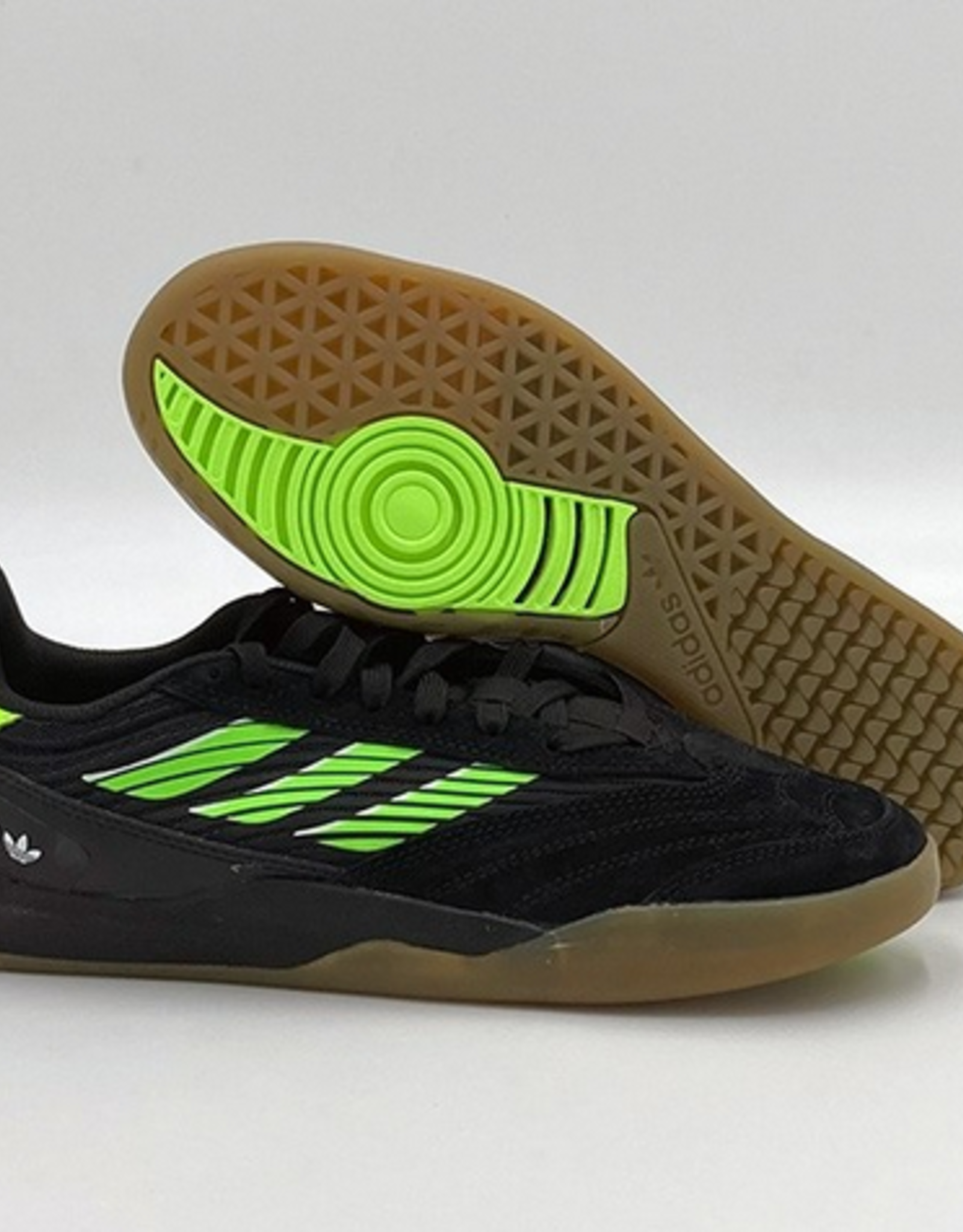 ADIDAS ADIDAS COPA NATIONALE BLACK GREEN GUM - The Garden