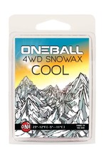 ONE BALL JAY ONE BALL JAY 4WD SNOWAX 165G COOL