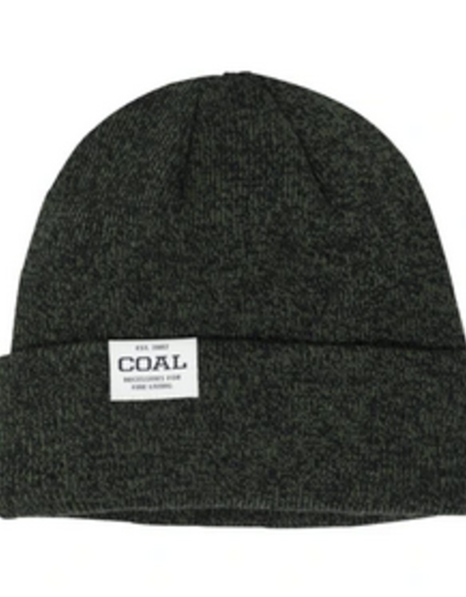 COAL COAL UNIFORM LOW BEANIE OLIVE 