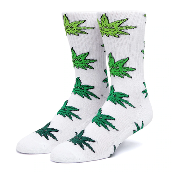 Chaussettes Huf Socks x Goodyear Podium Crew White