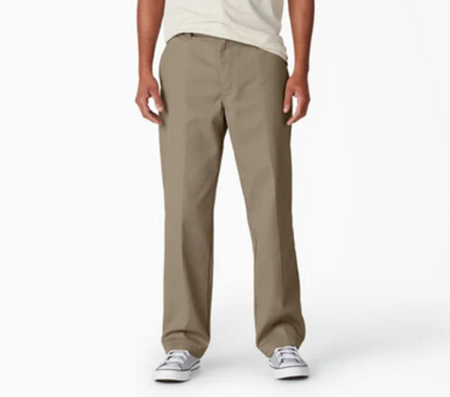 George Men's and Big Men's Premium Regular Fit Khaki Pant - Walmart.com
