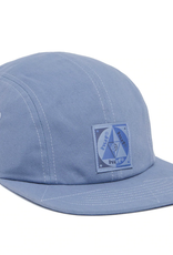 HUF HUF OVERDYED VOLLEY CLIPBACK HAT BLUE