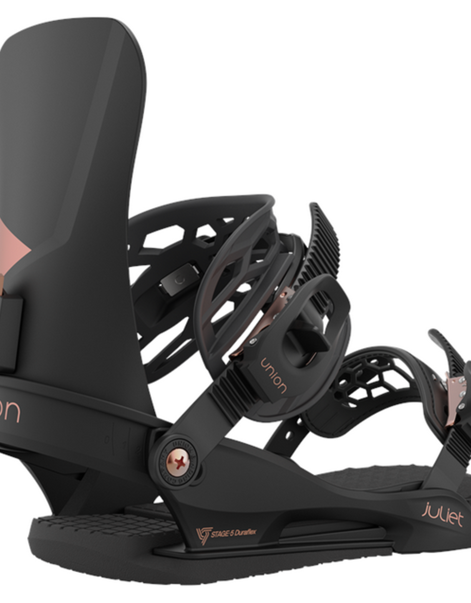 UNION UNION 2023 JULIET BINDINGS BLACK The Garden