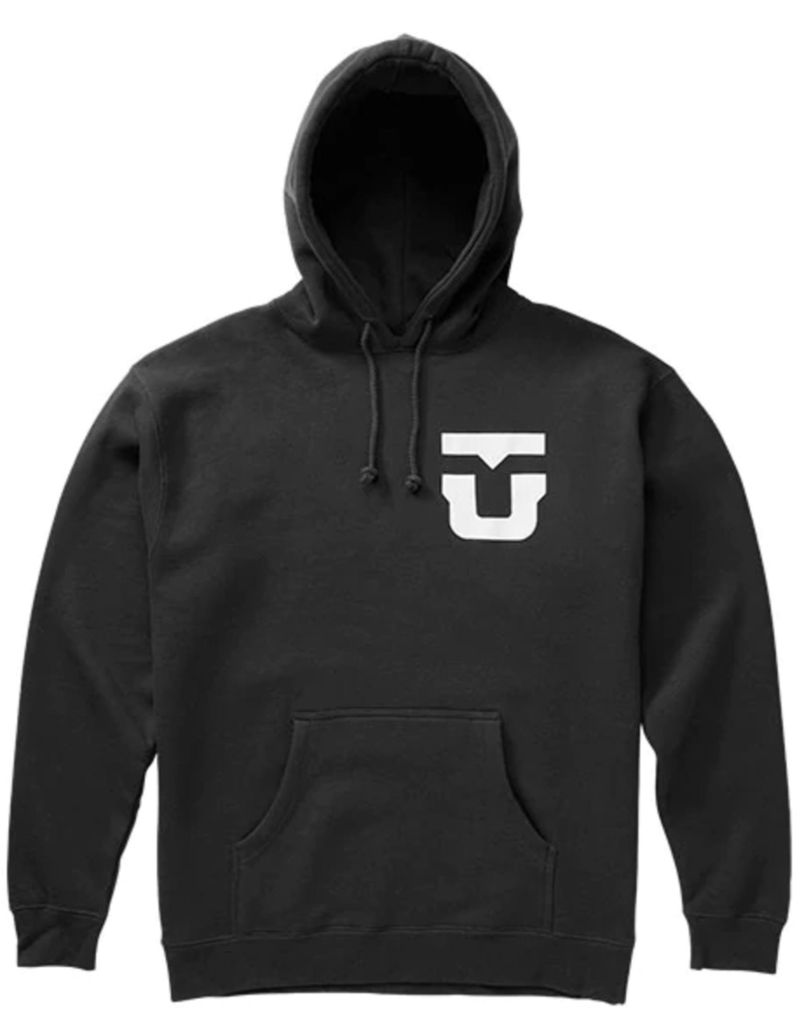 UNION UNION TEAM HOODIE BLACK - The Garden