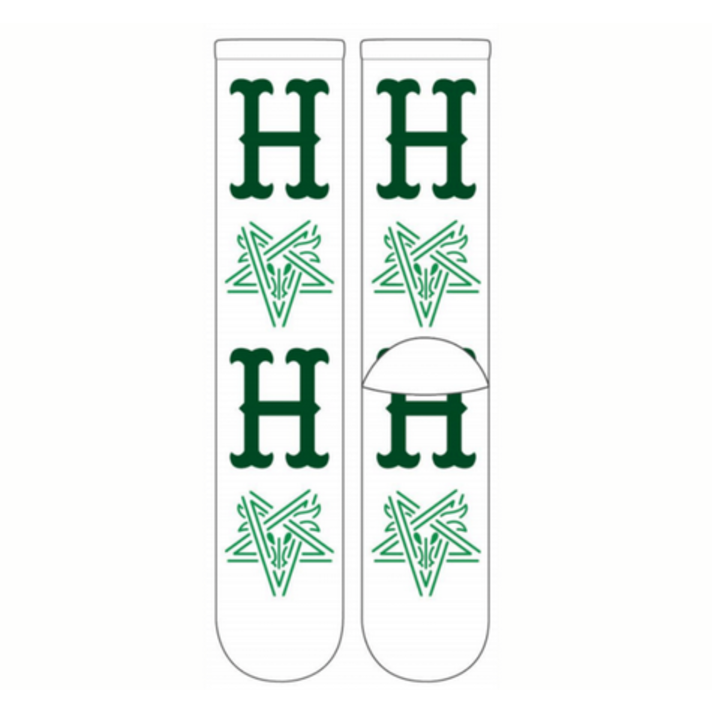 HUF x Marvel Logos Socks (Multi) – rockcitykicks - Fayetteville
