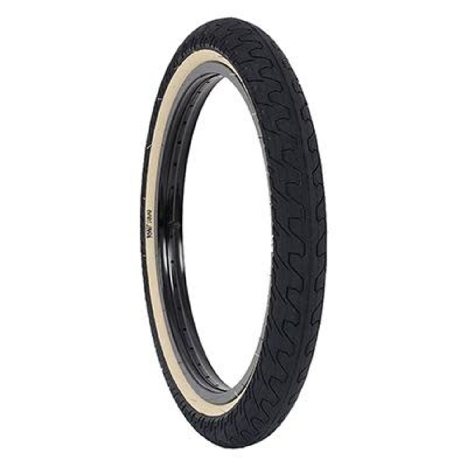 RANT Rant Squad Bmx Tire 2.3 Black W Tan 20