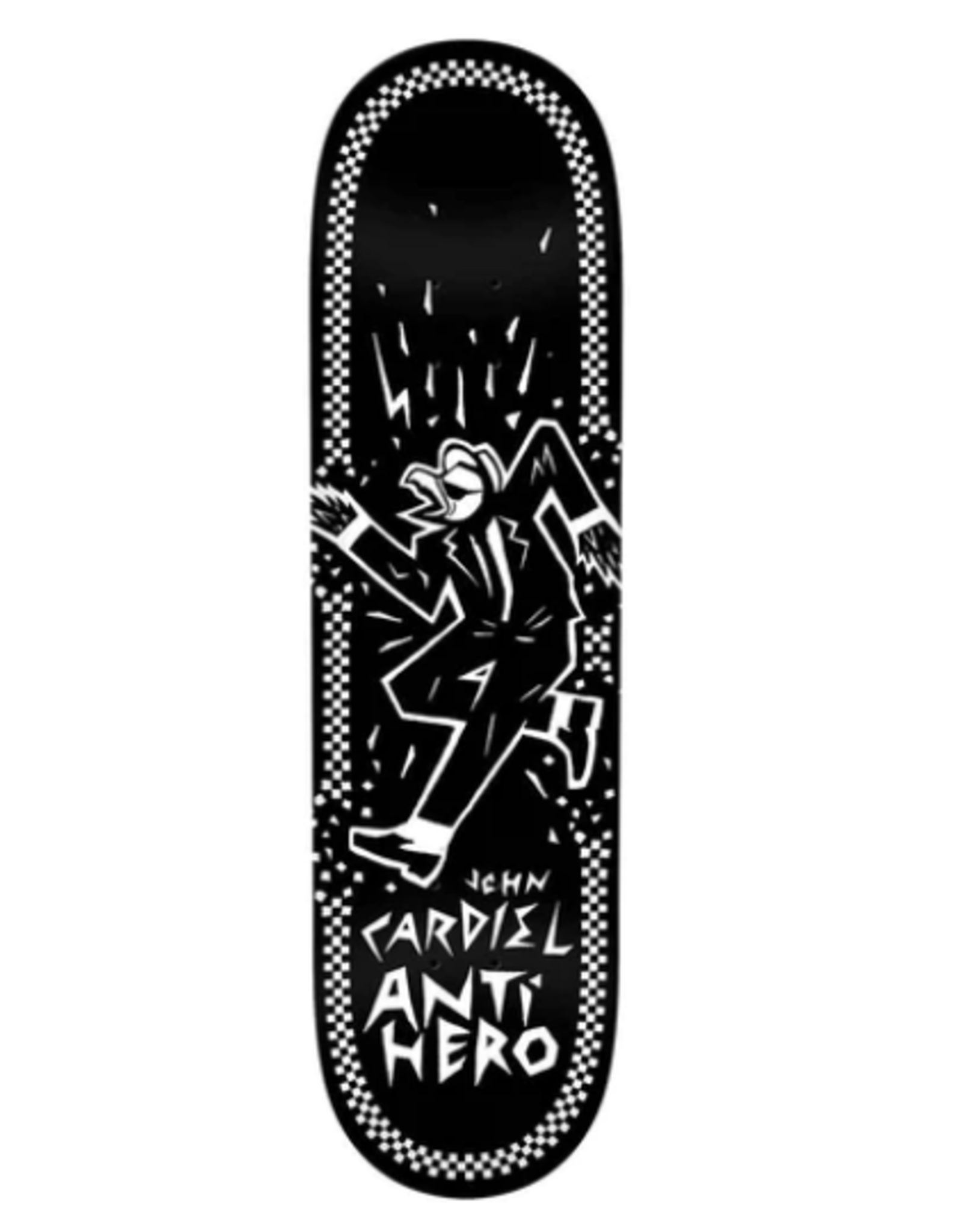 売れ筋新商品 新品Supreme Antihero アンチヒーロー スケートボード ...