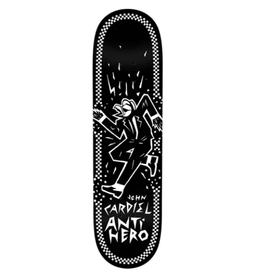 ANTI-HERO ANTI-HERO 8.62" PFANNER RUDE BWOYS DECK