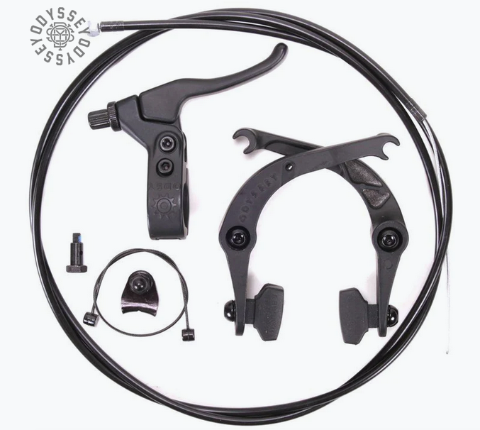 ODYSSEY ODYSSEY SPRINGFIELD BMX BRAKE KIT The Garden