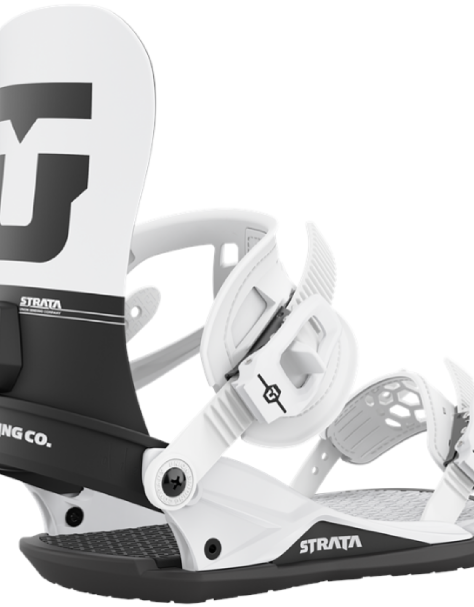 UNION UNION 2023 STRATA BINDINGS WHITE TEAM HB - The Garden