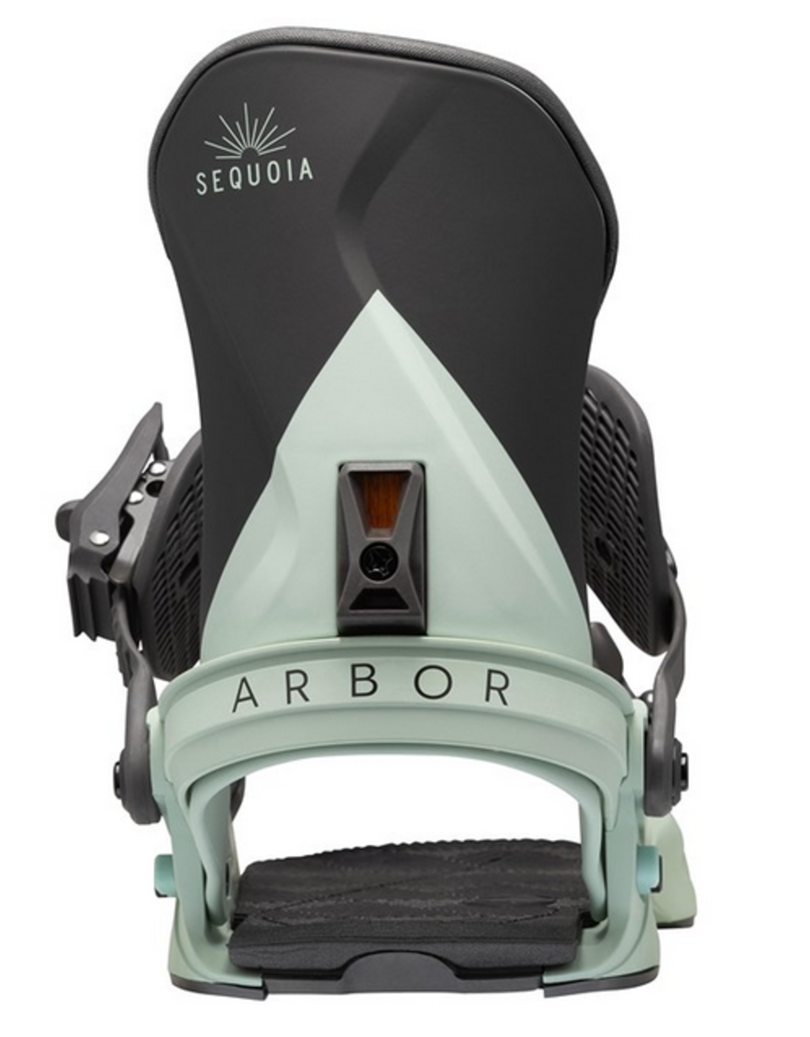 ARBOR ARBOR 2023 SEQUOIA SNOWBOARD BINDINGS MINT The Garden