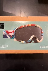 ELECTRIC ELECTRIC EGV-K YOUTH GOGGLES MARBLE DARK GREY