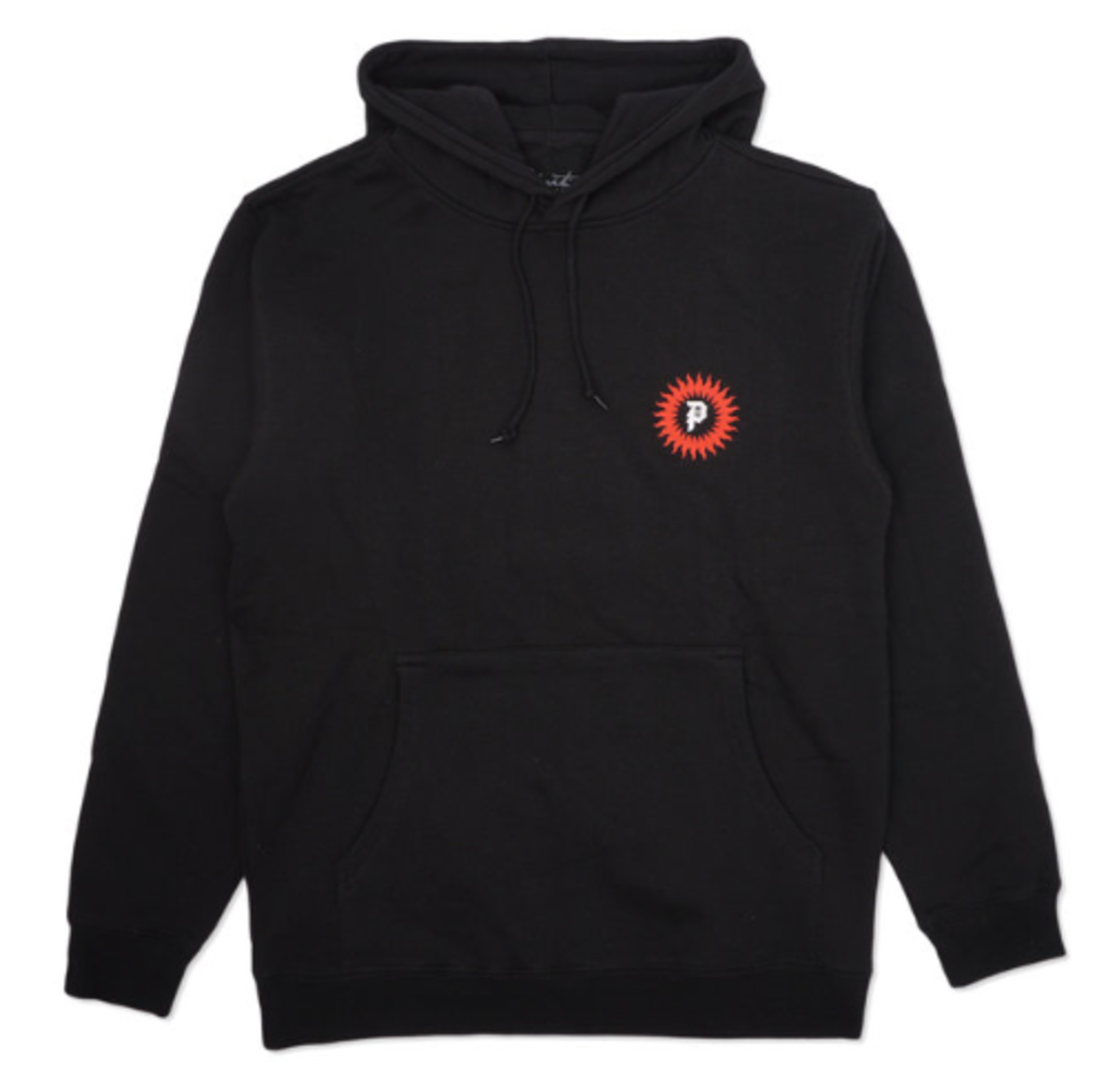 Red primitive hoodie deals