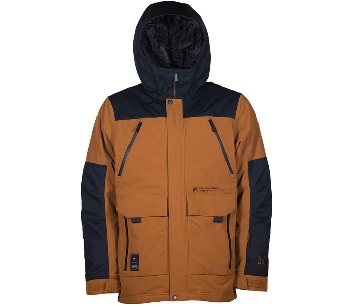 L1 L1 PREMIUM GOODS WIILLIAMS JACKET - The Garden