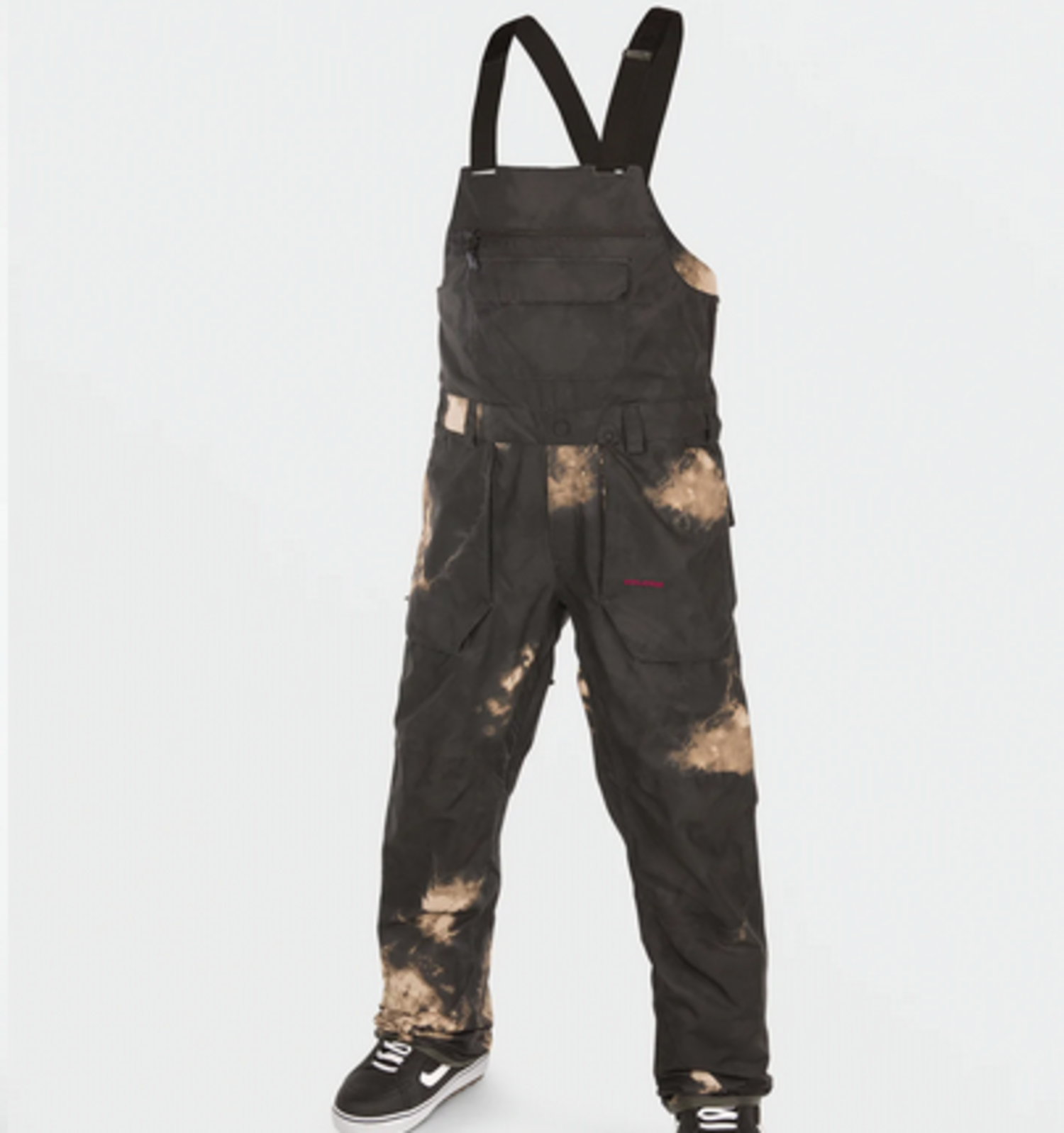 VOLCOM 2023 ROAN BIB OVERALL - The Garden