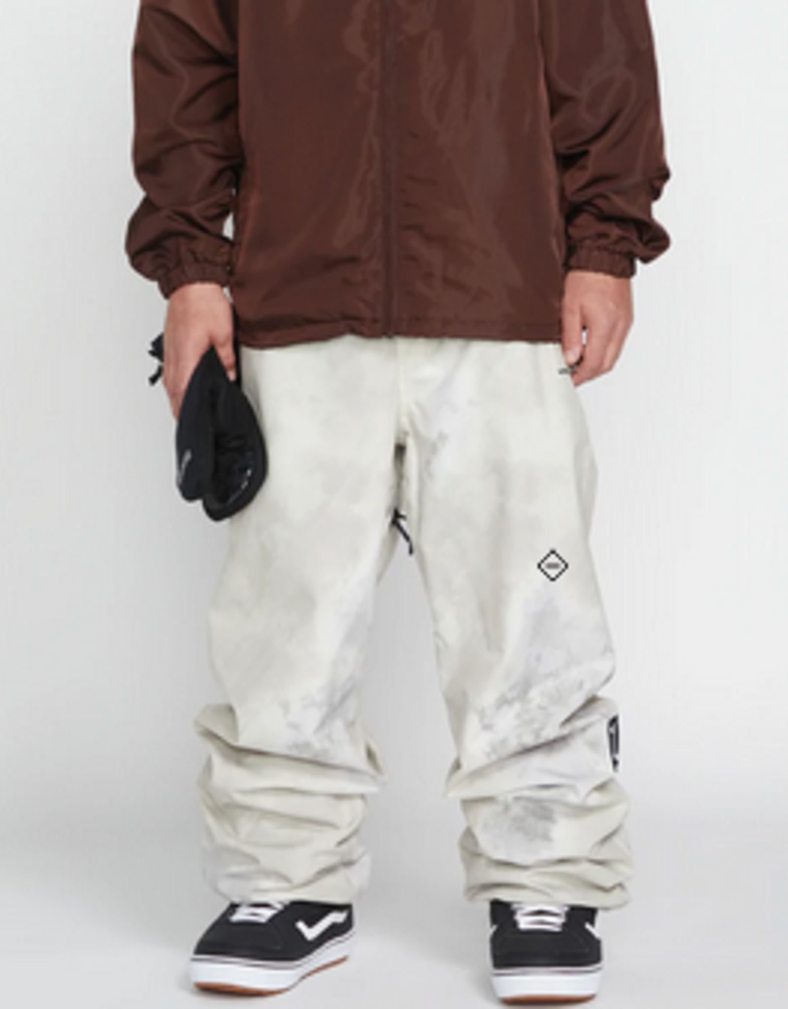 VOLCOM VOLCOM 2023 DUSTBOX PANT BLEACH CREAM