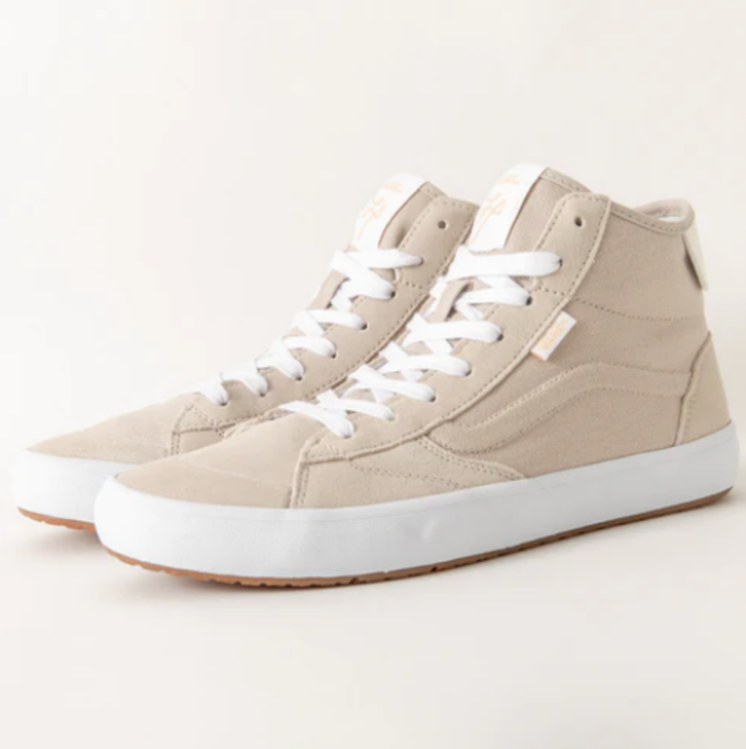 VANS VANS THE LIZZIE LIGHT KHAKI - The Garden