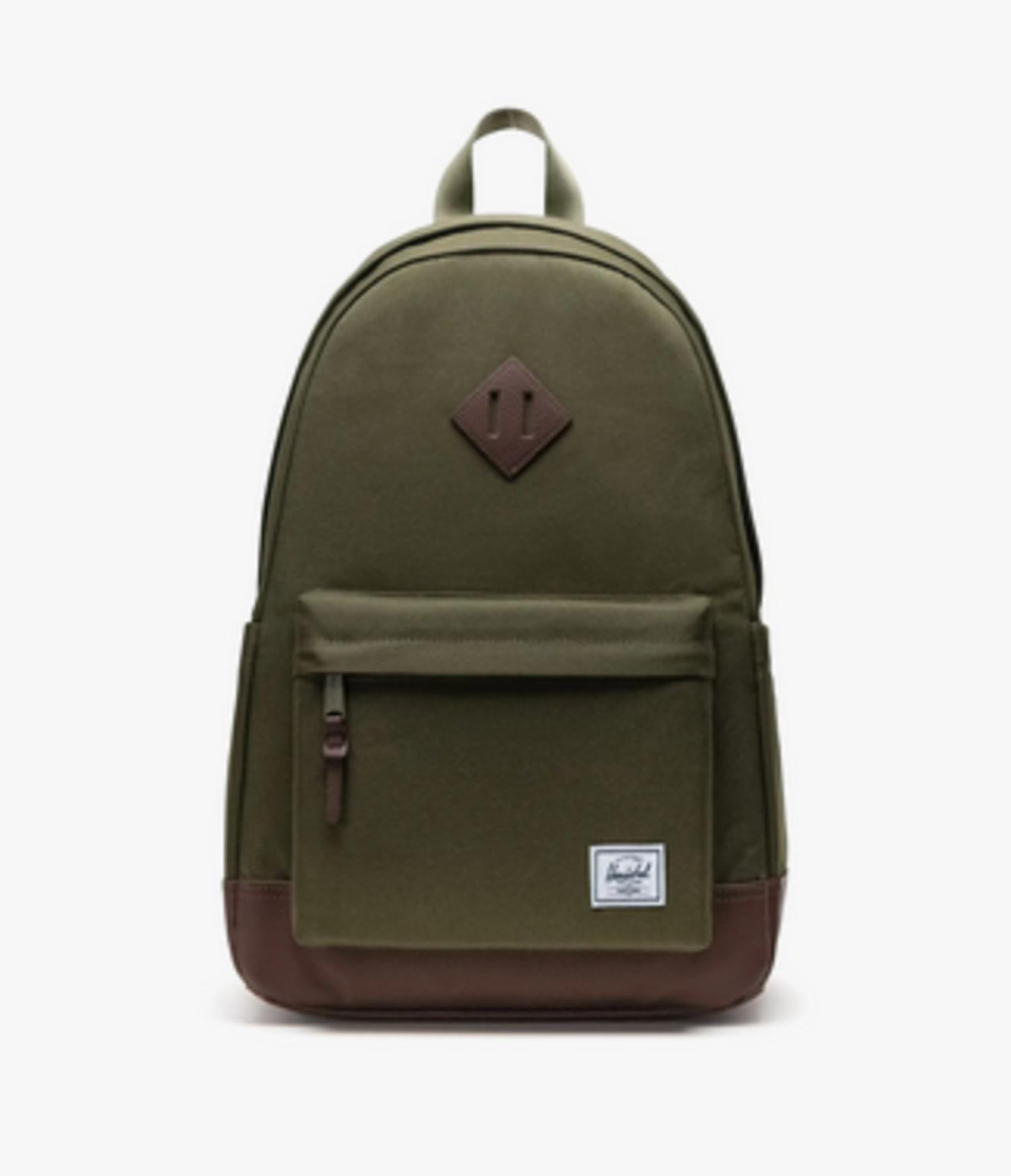 Herschel heritage backpack grey store