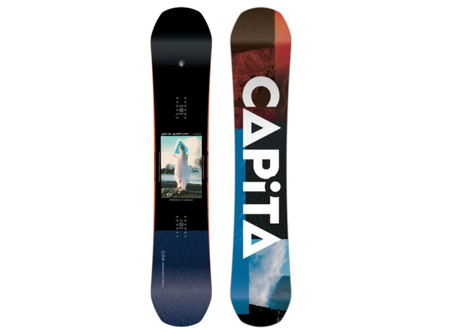 CAPITA CAPITA '23/24 DEFENDERS OF AWESOME WIDE SNOWBOARD D.O.A.