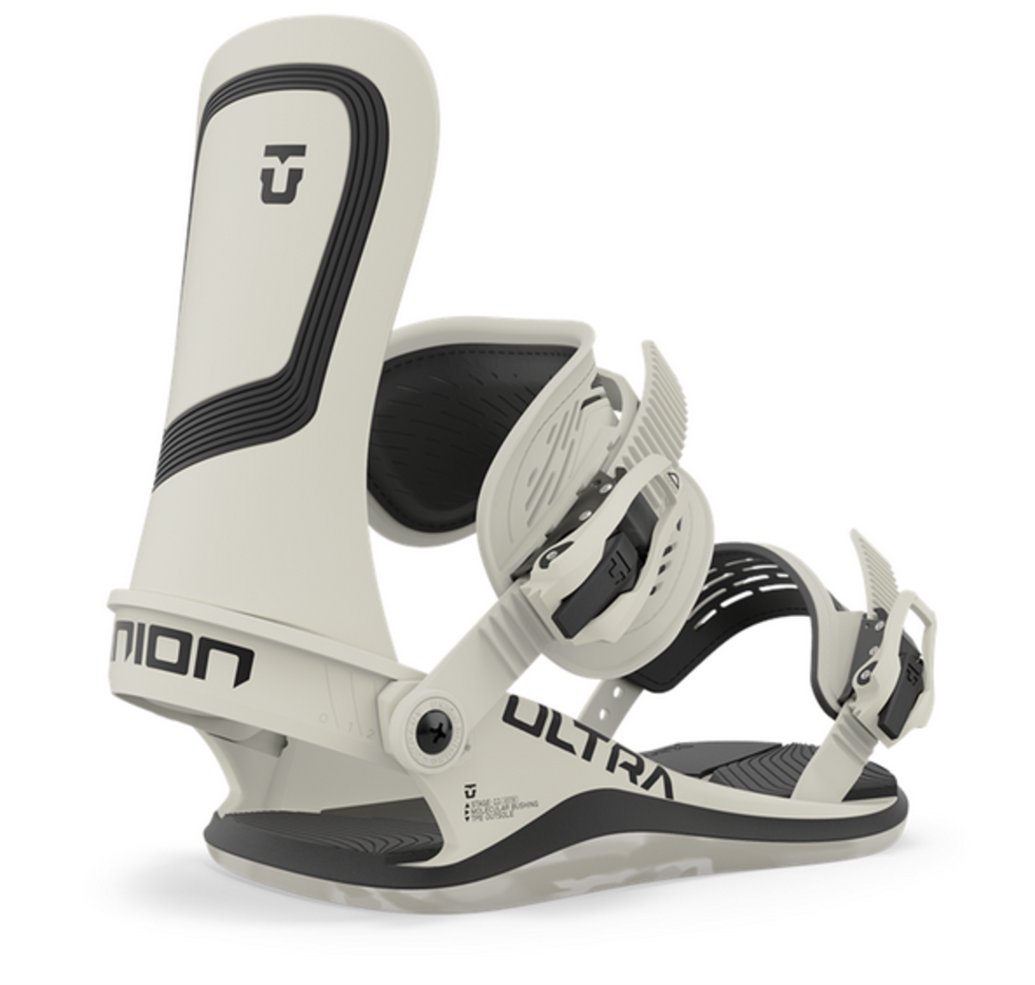 スノーボード 23/24 UNION ULTRA WOMEN'S BONE WHITE M 23-24 UNION WOMEN'S ULTRA BONE WHITE