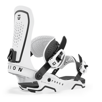 UNION UNION 23/24 FORCE (NEW) BINDINGS WHITE - The Garden