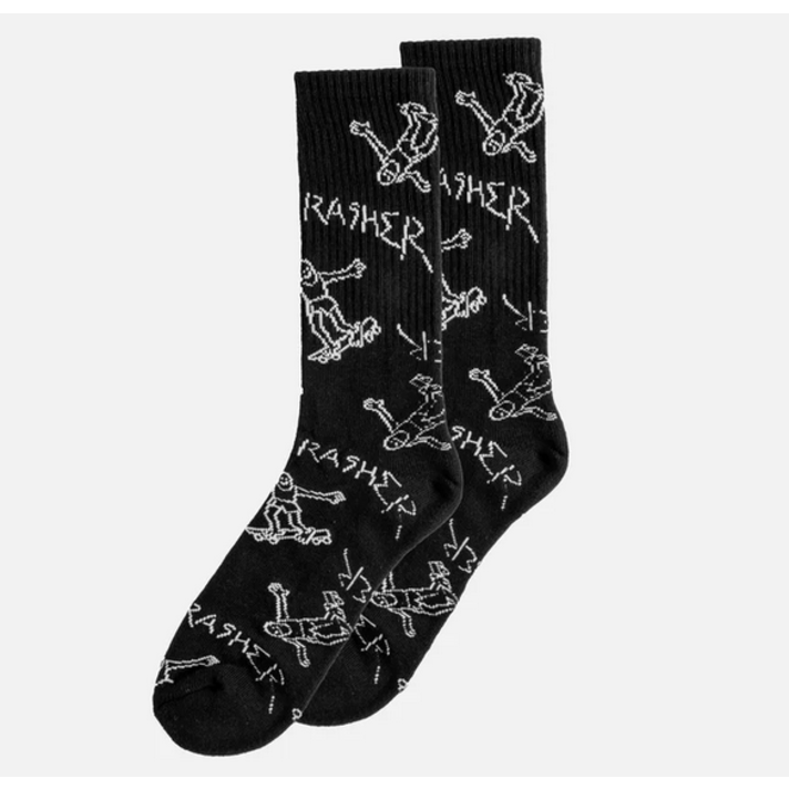 HUF x Marvel Logos Socks (Multi) – rockcitykicks - Fayetteville