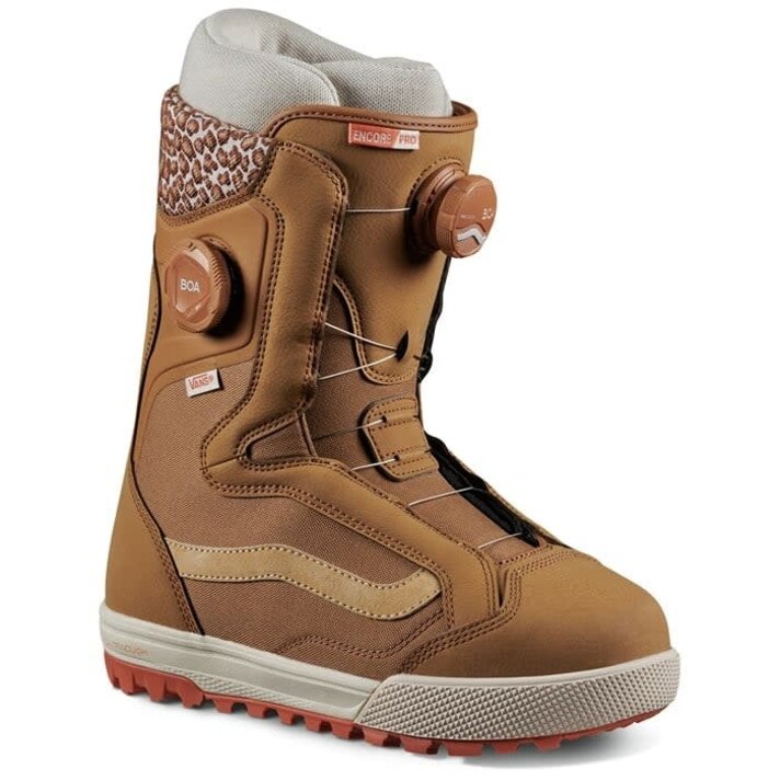 Vans snowboard boots double boa cheap