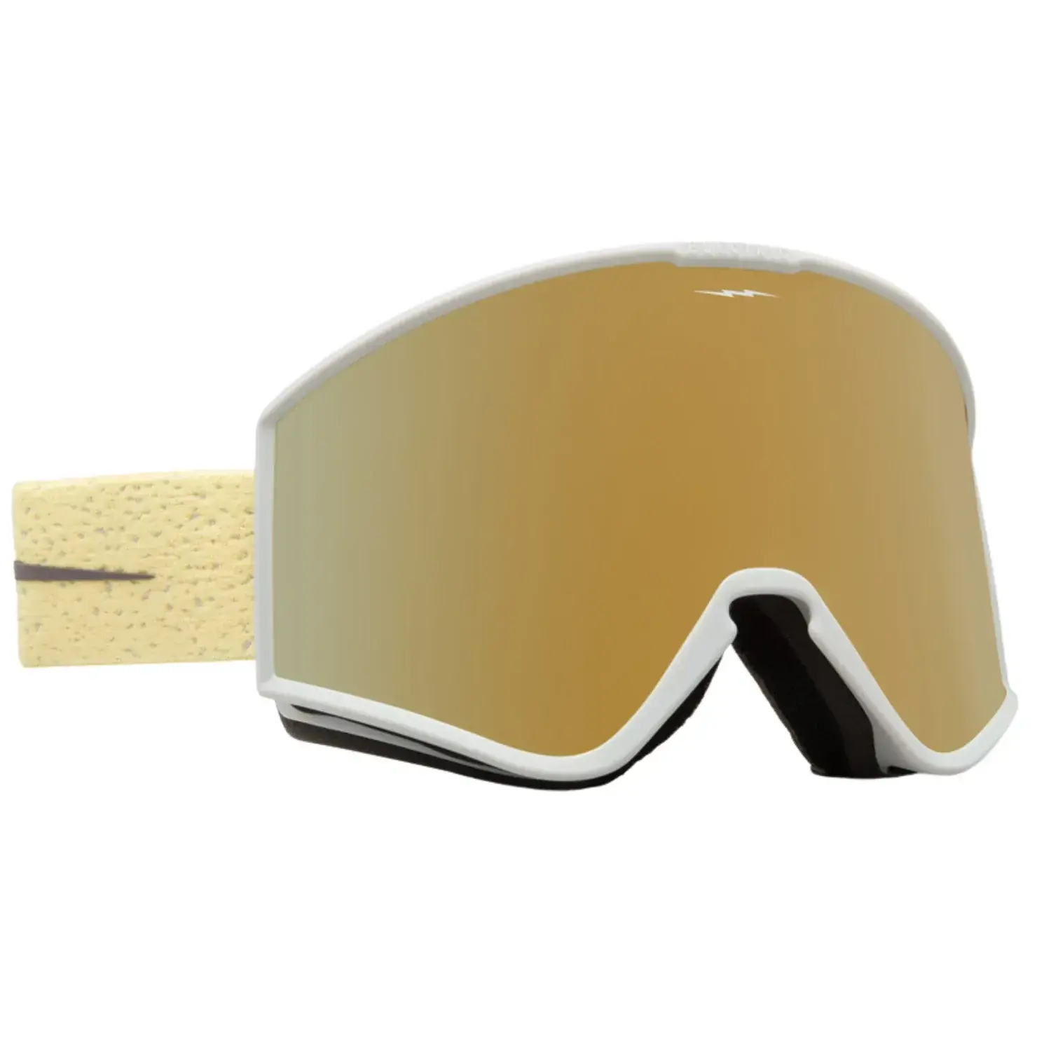 ELECTRIC ELECTRIC KLEVELAND GOGGLE CANNA SPECKLE + YELLOW LENS