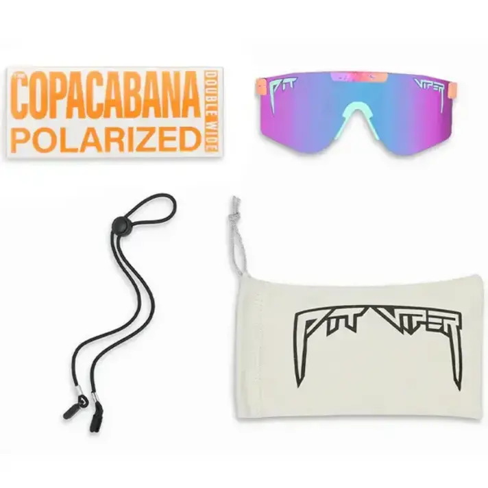 Summerlin Polarized Sunglasses – Vanmage