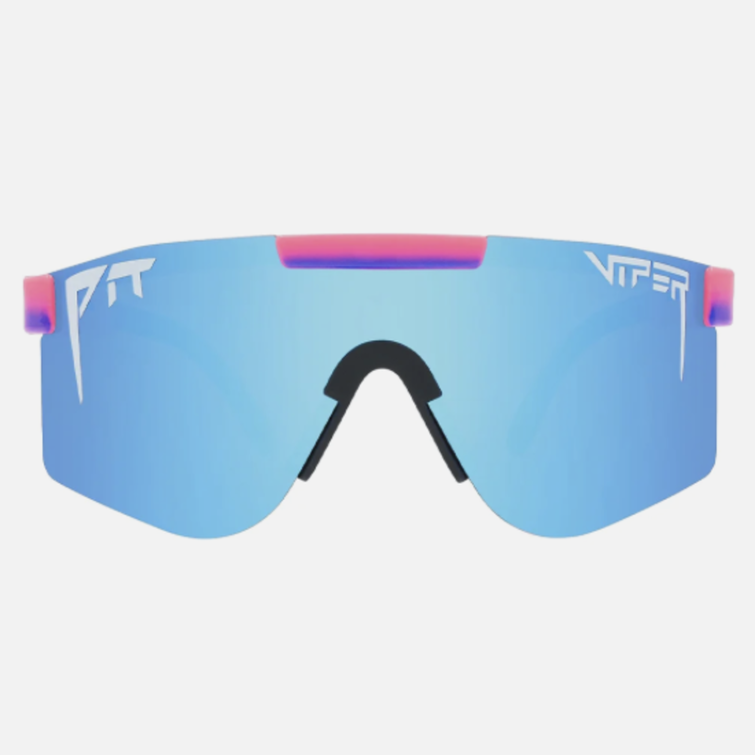 PIT VIPER PIT VIPER THE DOUBLE WIDES THE LEISURECRAFT POLARIZED SUNGLASSES  - The Garden