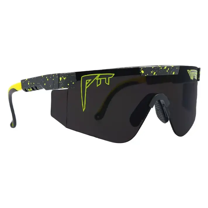 PIT VIPER PIT VIPER EXCITERS THE CROSSFIRE SUNGLASSES - The Garden