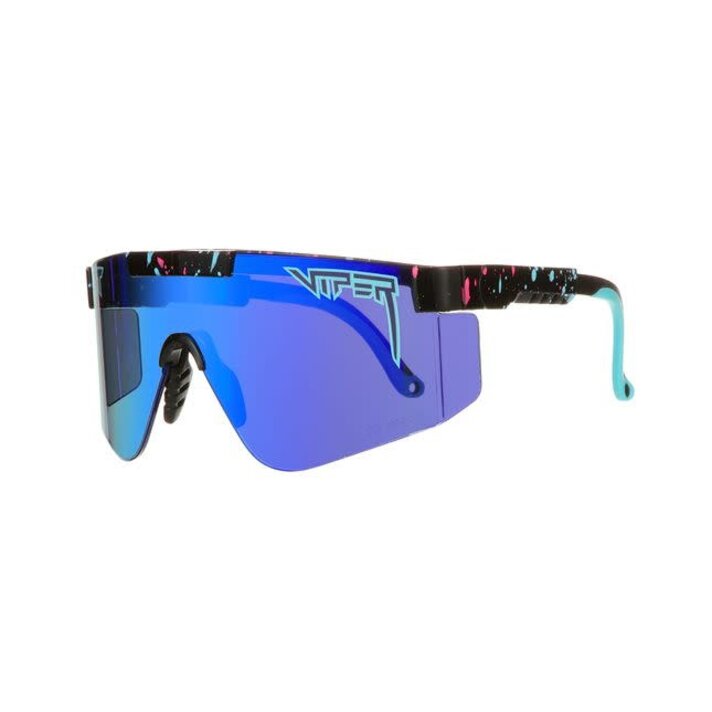 Pit Viper ™ Sport Shades (Blue Lagoon) – Locker Room Sports Apparel Inc.