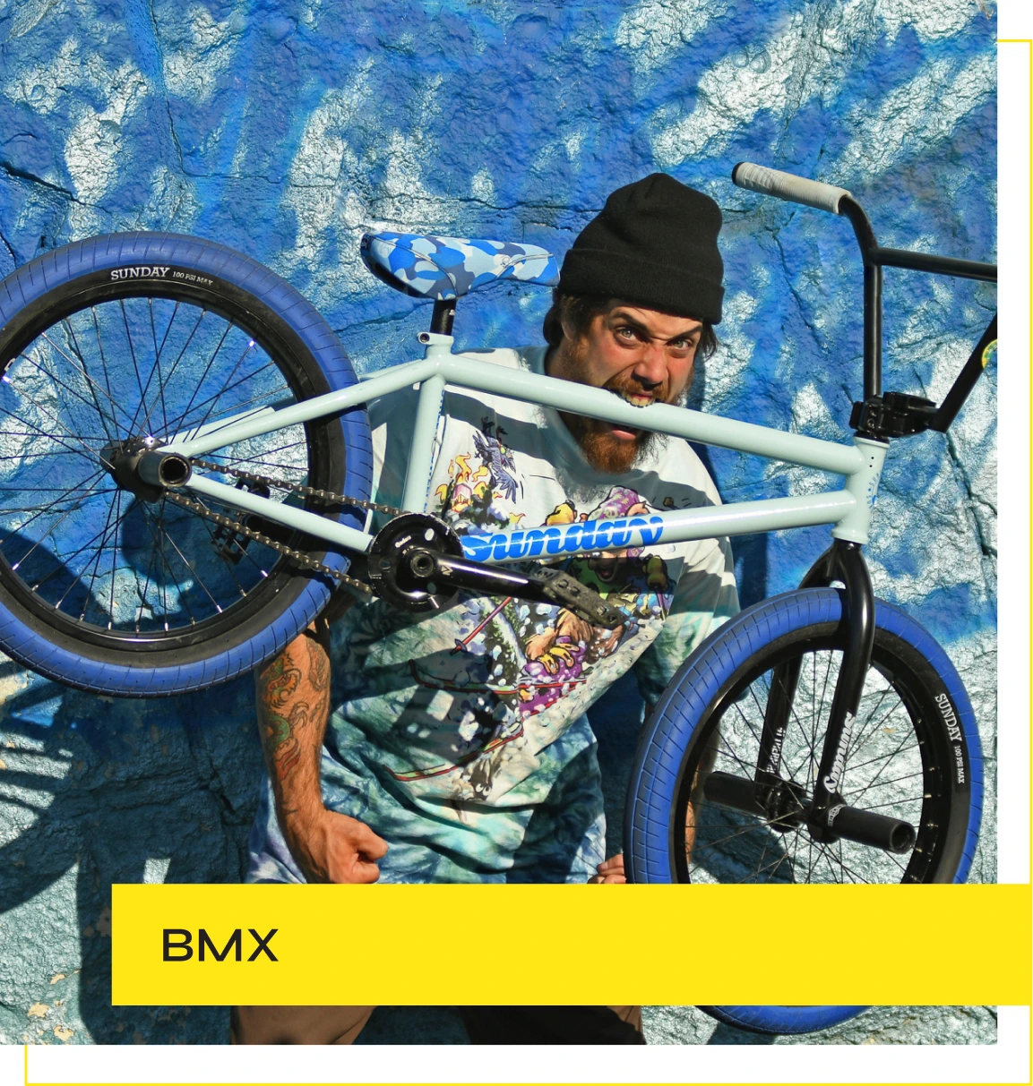 Bmx and top skate shop